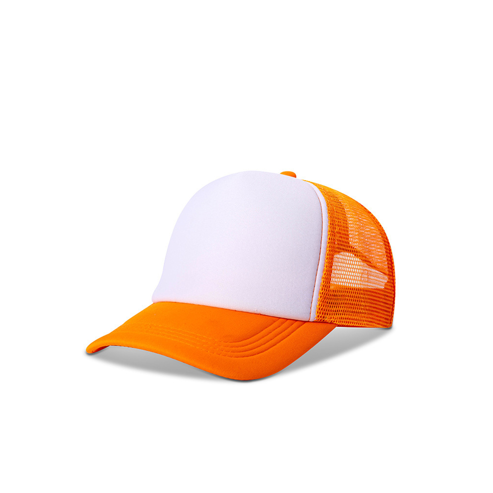 Foam Front Mesh Back Adjustable Hat Medium Profile 12