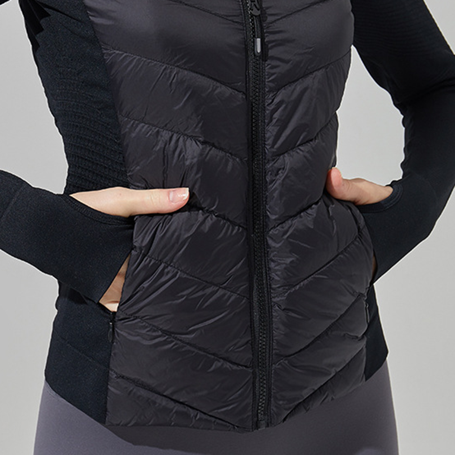 Women's Packable Ultra Light Down Jacket 2