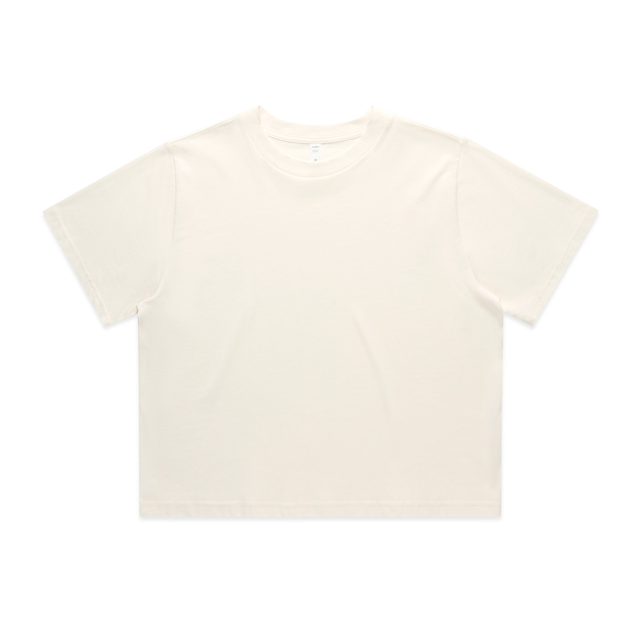Wo's Classic Crop Tee | 4072 17