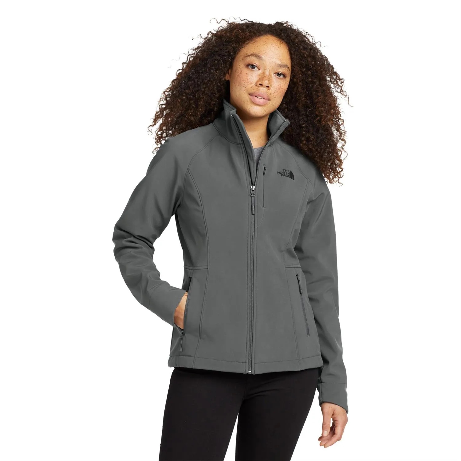 The North Face(R) Women's Apex Barrier Soft Shell Jacket 8