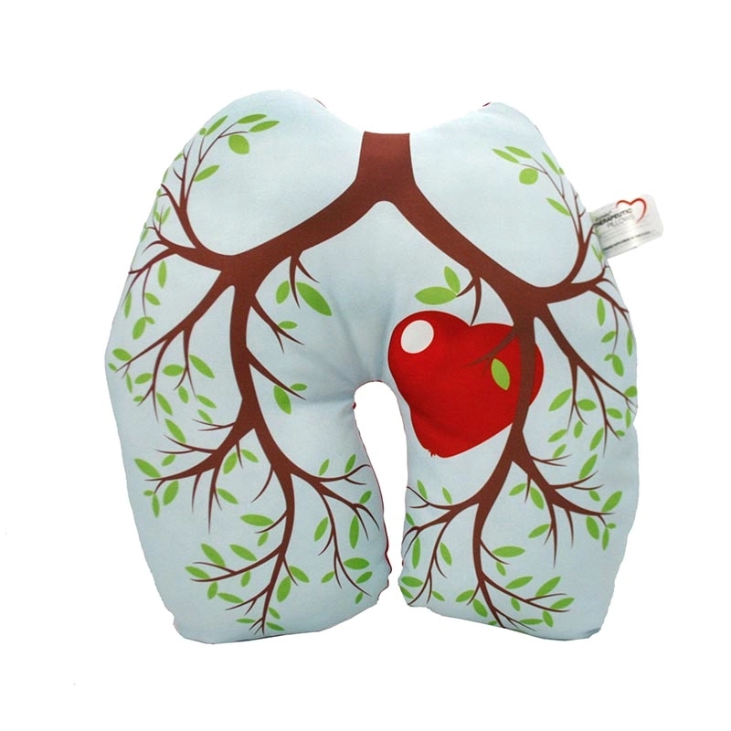 Sublimated Neck Pillows 9