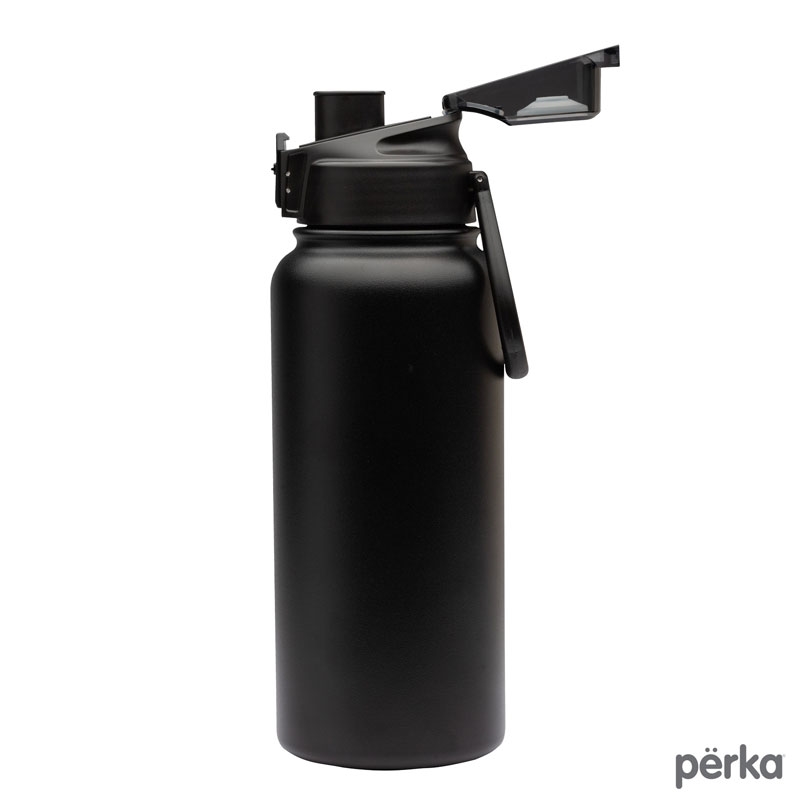 Perka® Rex 32 oz. Double Wall, Stainless Steel Water Bottle 16