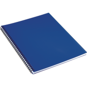 FSC® Mix 8.5" x 11" Lg Business Spiral Notebook 43