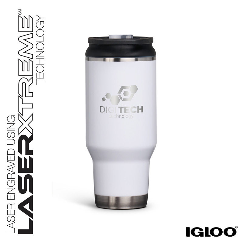 Igloo® 32 oz. Double Wall Vacuum Insulated Tumbler 45