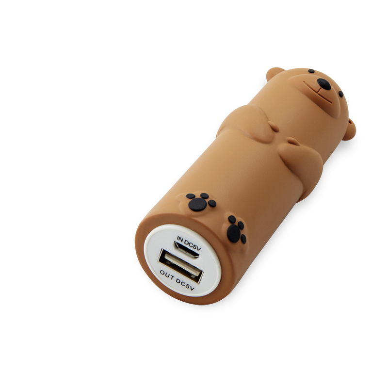 3D Custom Shape Power Bank UL Battery