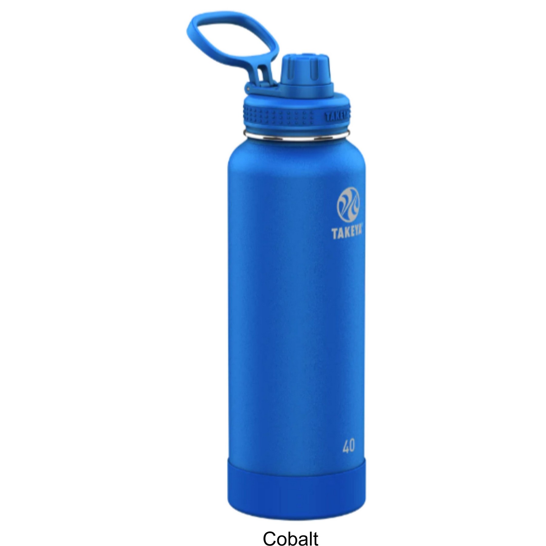 Takeya Active 40 oz Stainless Steel Bottle 11