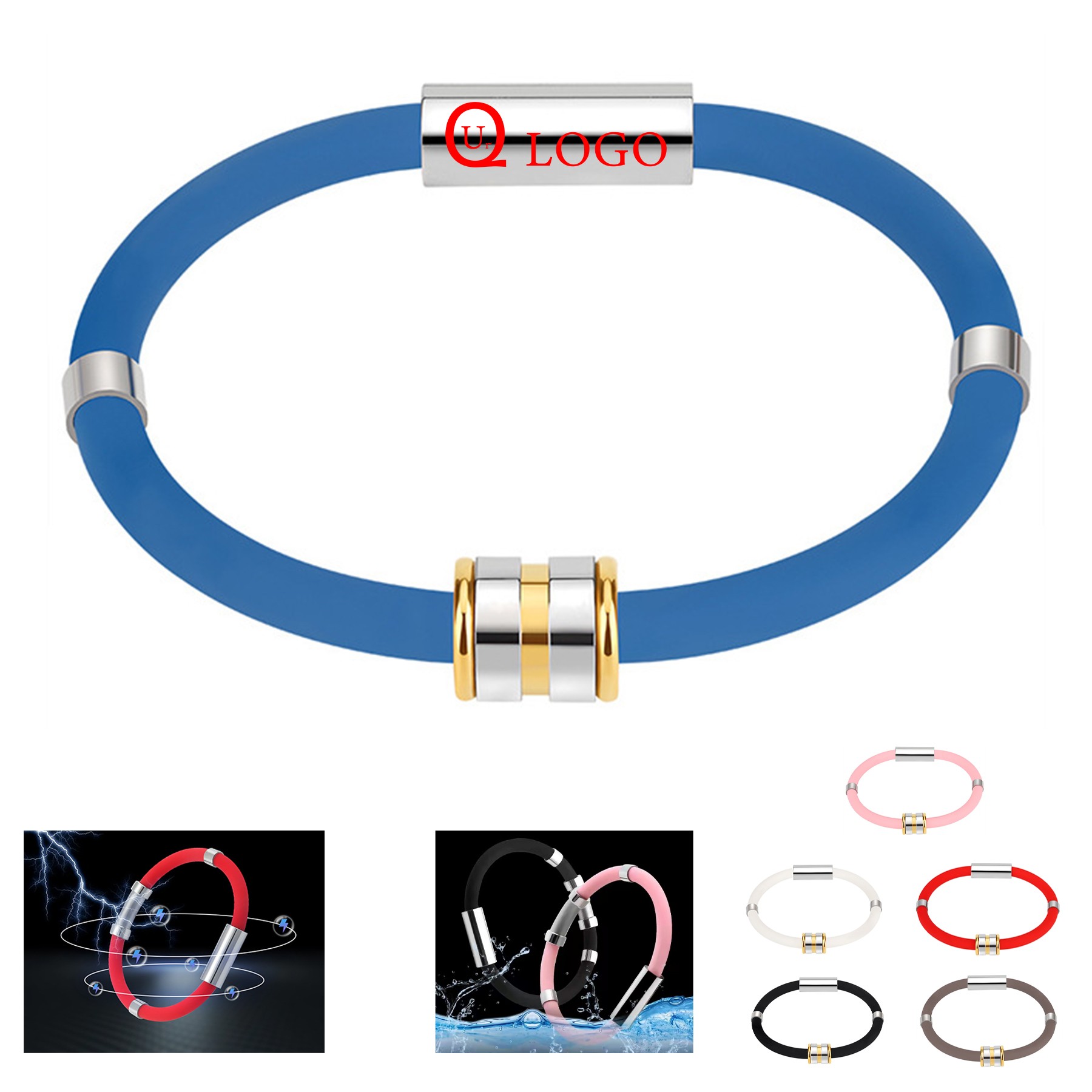 Silicone Wristband