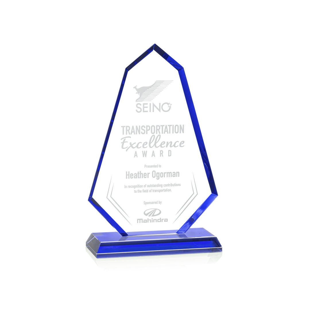 Pearson Award - Blue 2