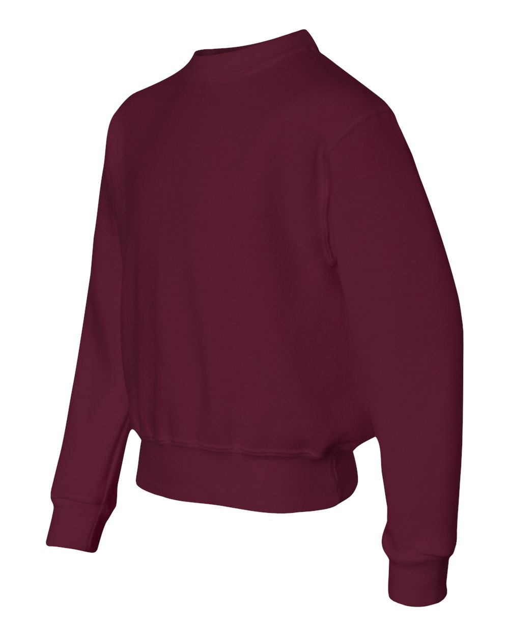 Youth NuBlend® Crewneck Sweatshirt - 562BR 63