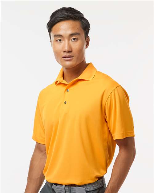 Men's Saratoga Performance Mini Mesh Polo - 100 54