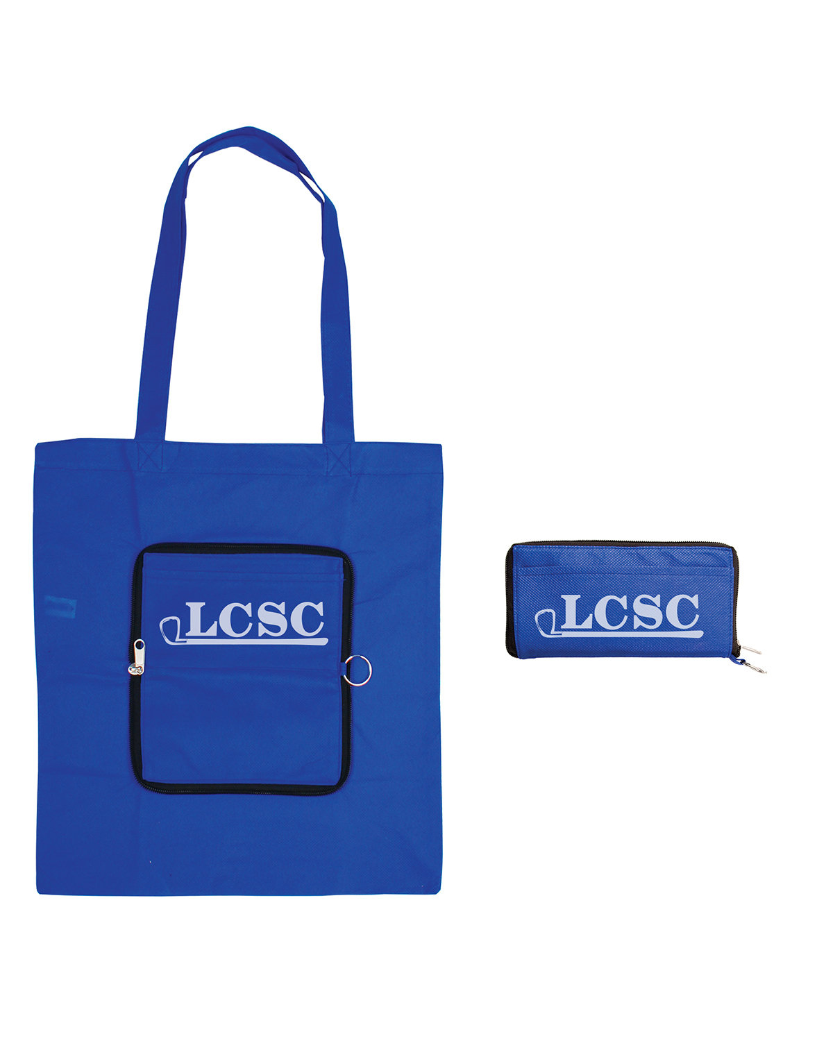 Zippin' Tote Bag 2