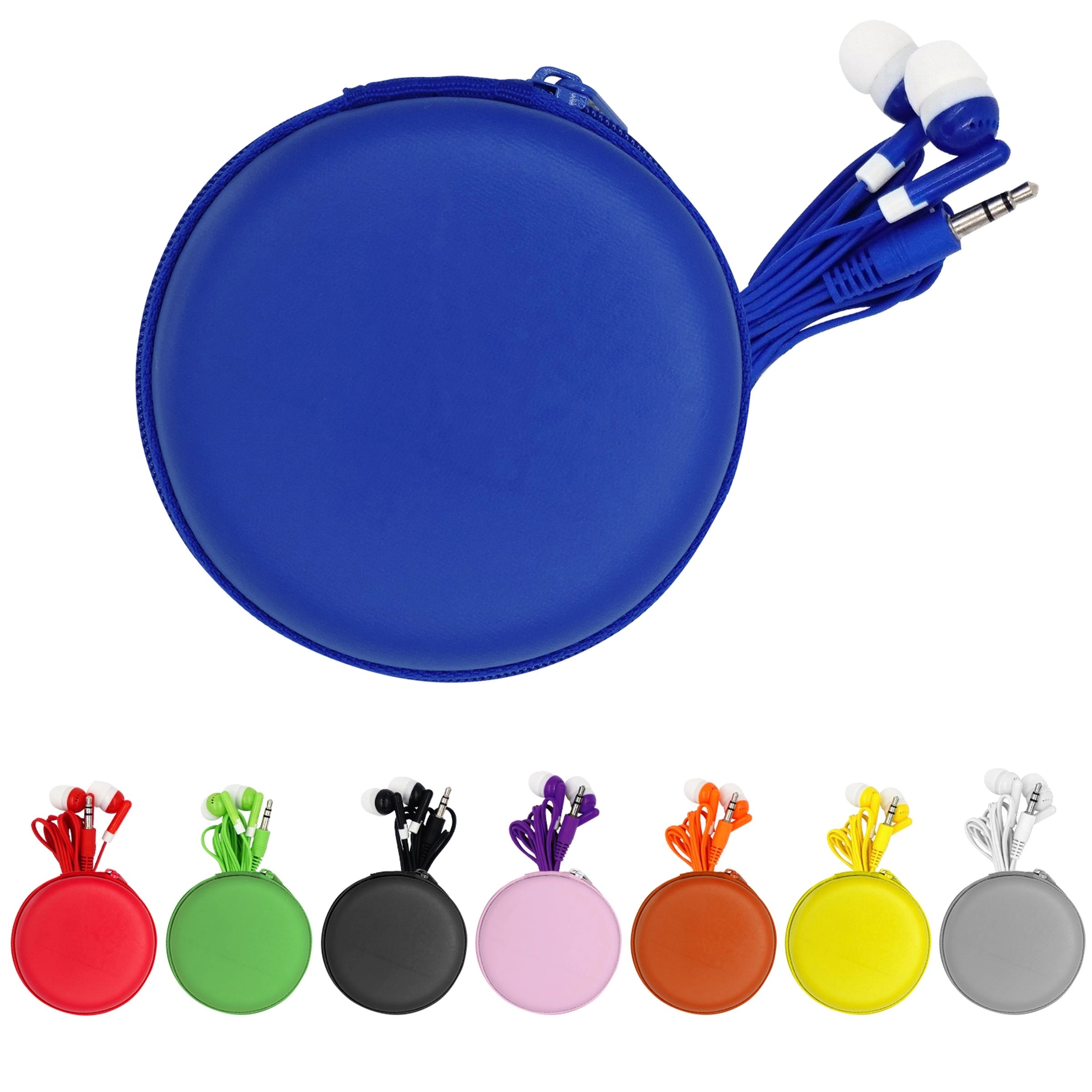 Round Ear Bud Set 20