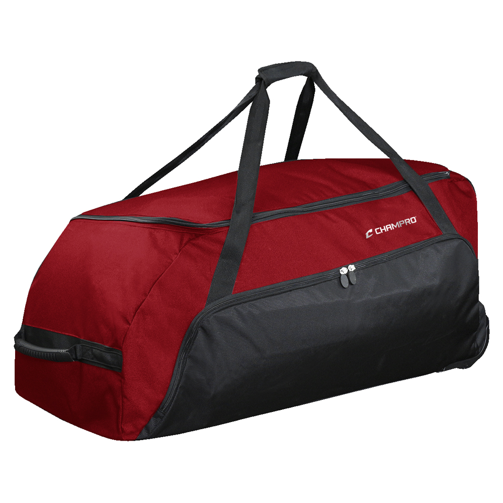 Jumbo All-Purpose Bag on Wheels - 36" x 16" x 18" 6