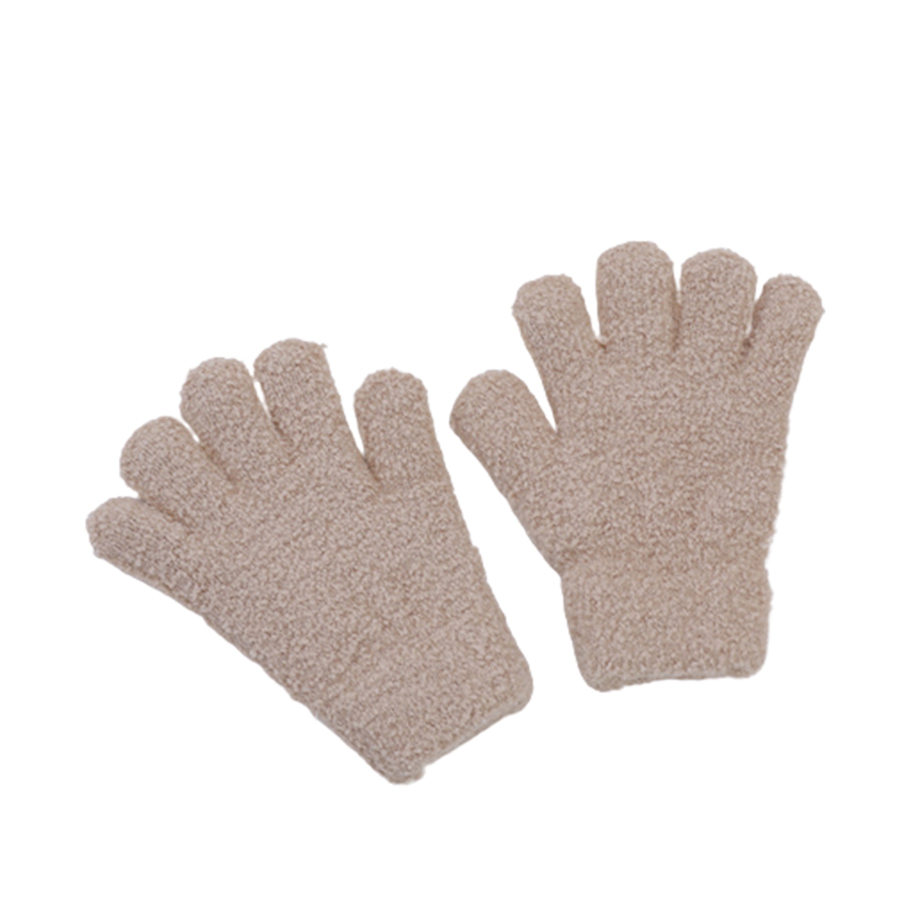 Kids Knitted Gloves 5