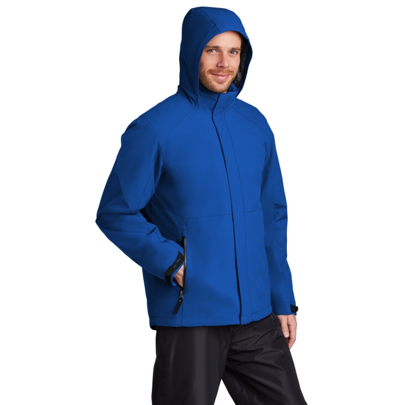 Port Authority Insulated Waterproof Tech Jacket 14