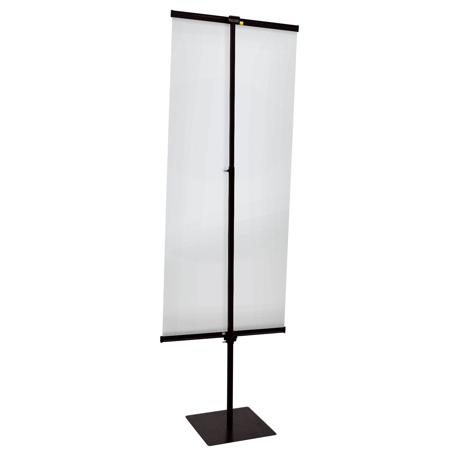 30" Everyday Snap Rail Banner Display Hardware 7