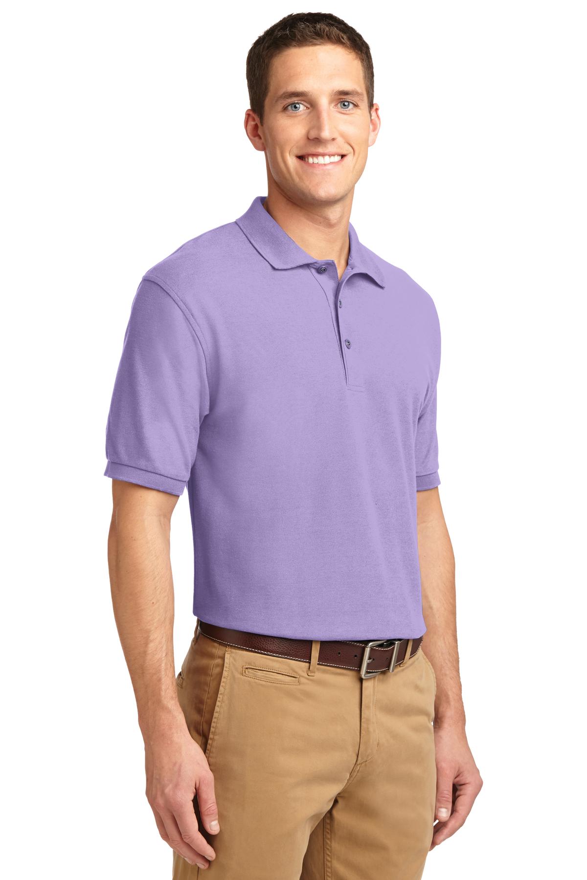 Port Authority® Silk Touch Polo 54