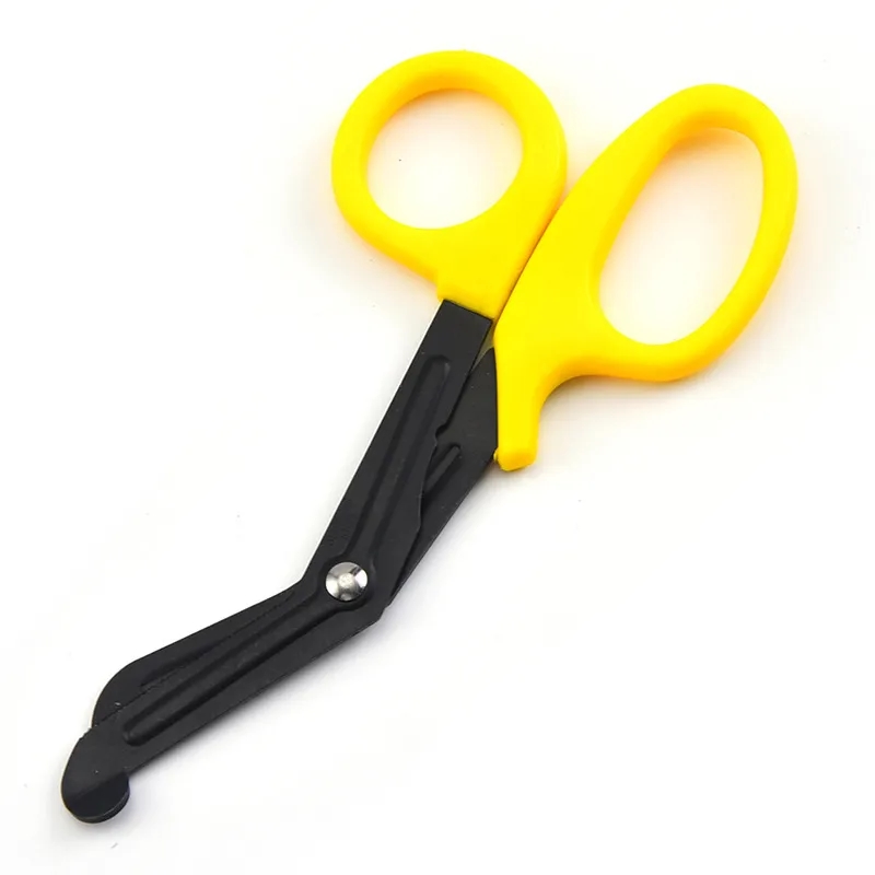 6 Inch Stainless Steel Bandage Scissors 10