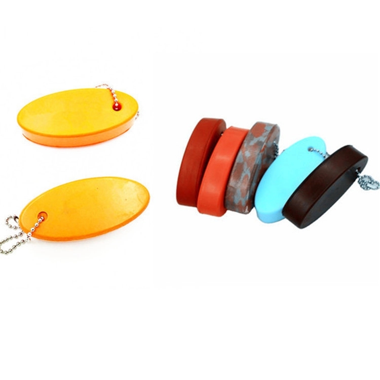Custom PU Foam Keychain 5