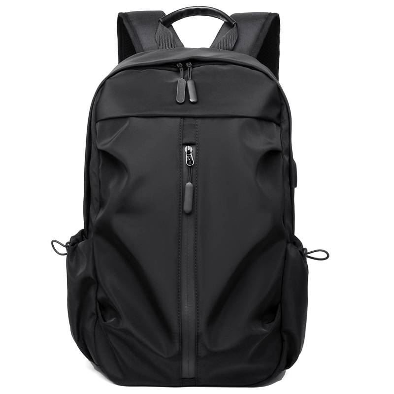 Oxford Large Capacity Shoulder Bag Backpack 2