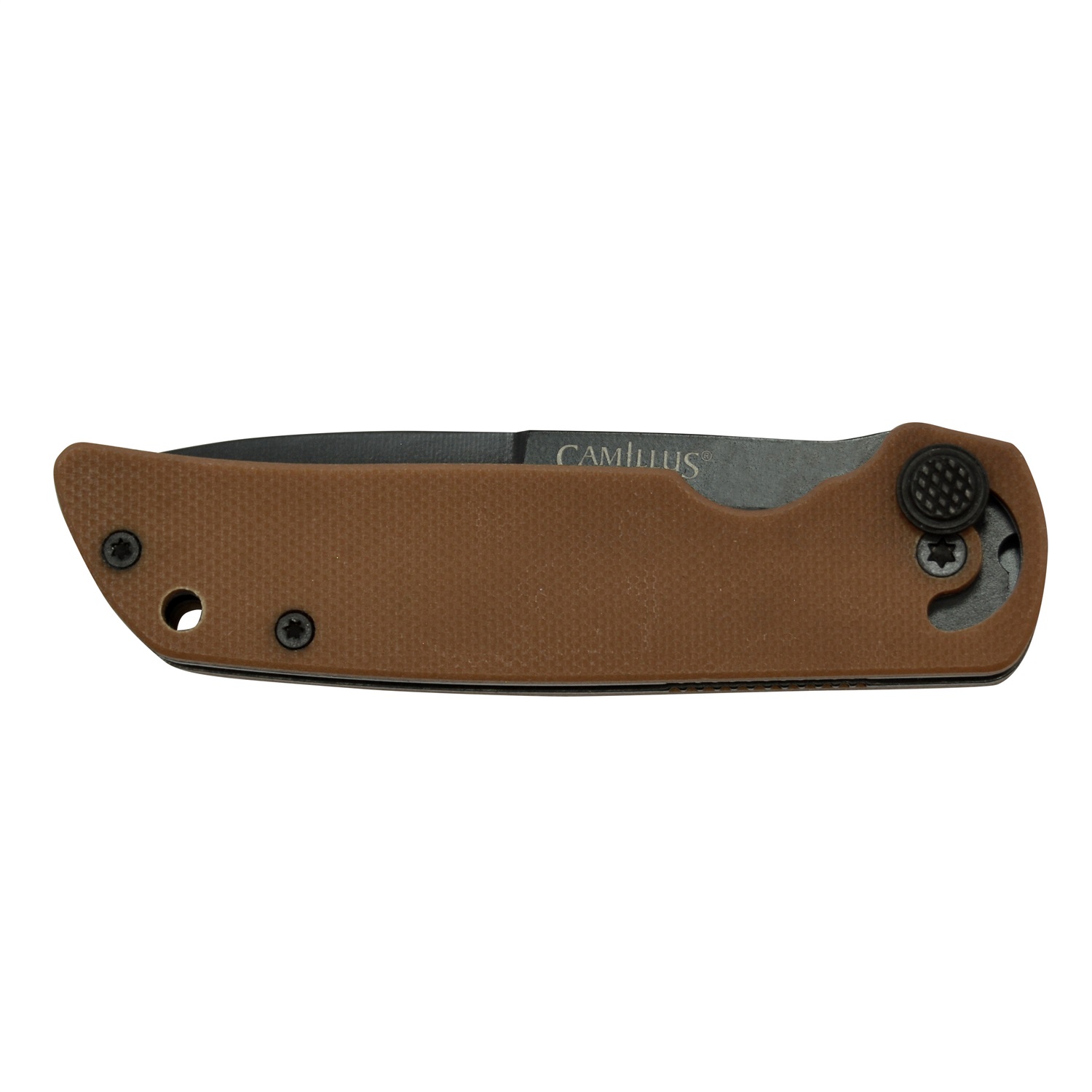 Camillus® Cuda Mini Pocket Knife 3