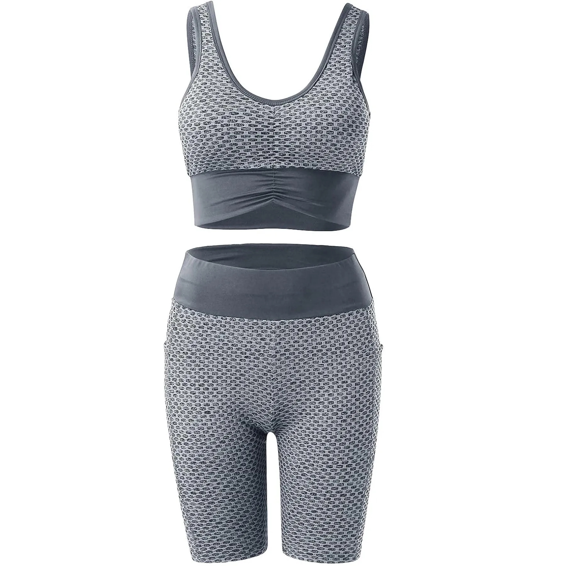 Seamless 2 Piece Tracksuit 8