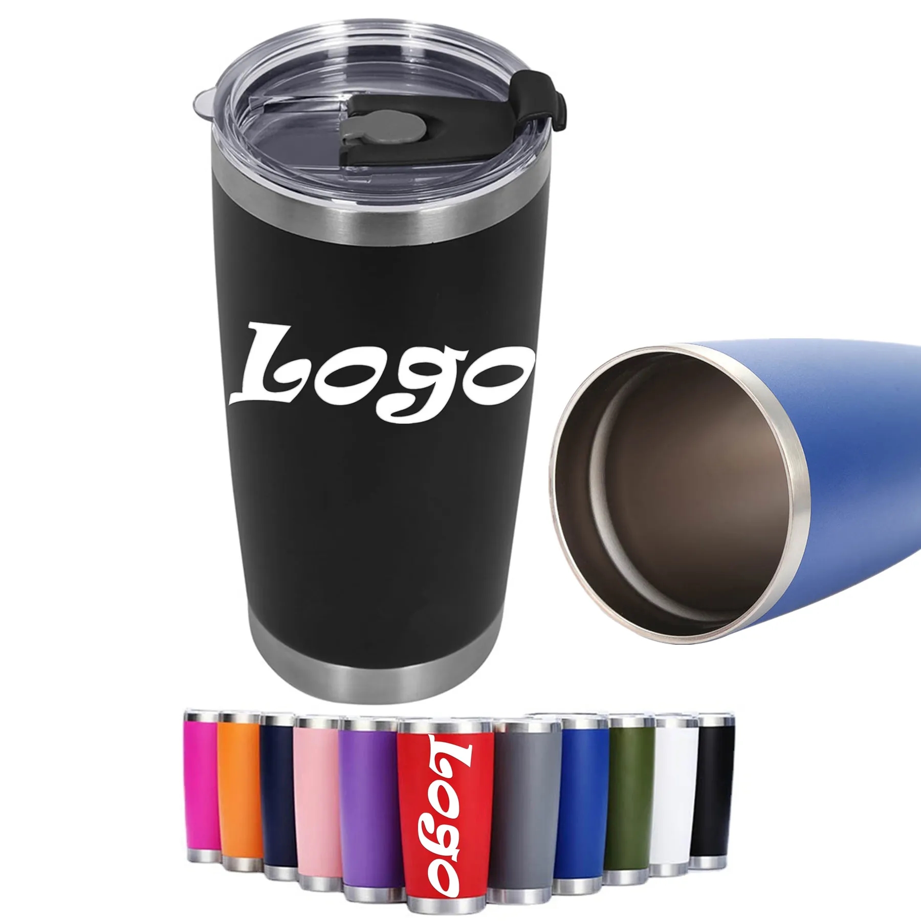 20 Oz Insulated Tumbler 1