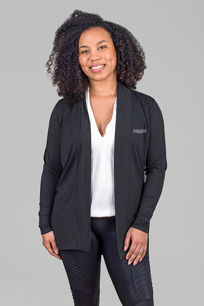 Vansport Women's Grace Flow Cardigan 10