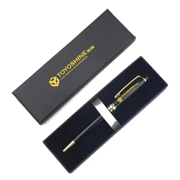 Executive Twist Action Ballpoint Pen 7