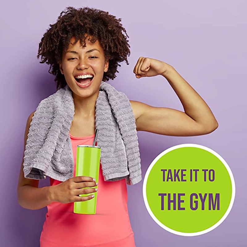 Stainless Steel Skinny Tumblers 3