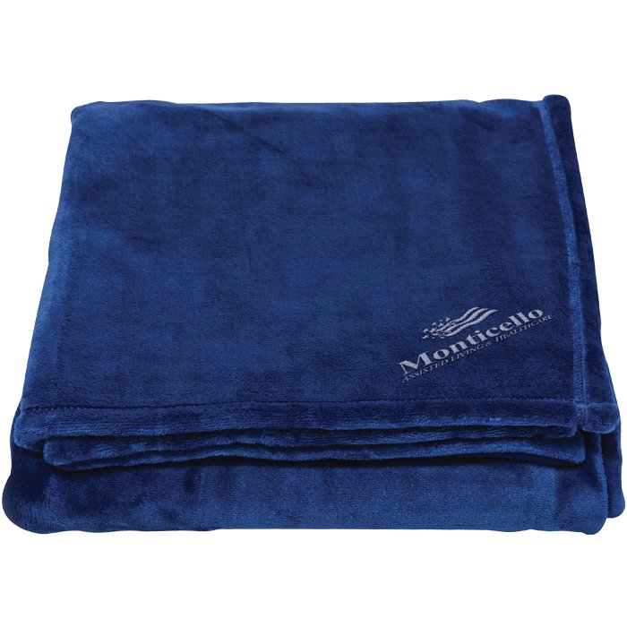 Micro-mink Touch Blanket 36