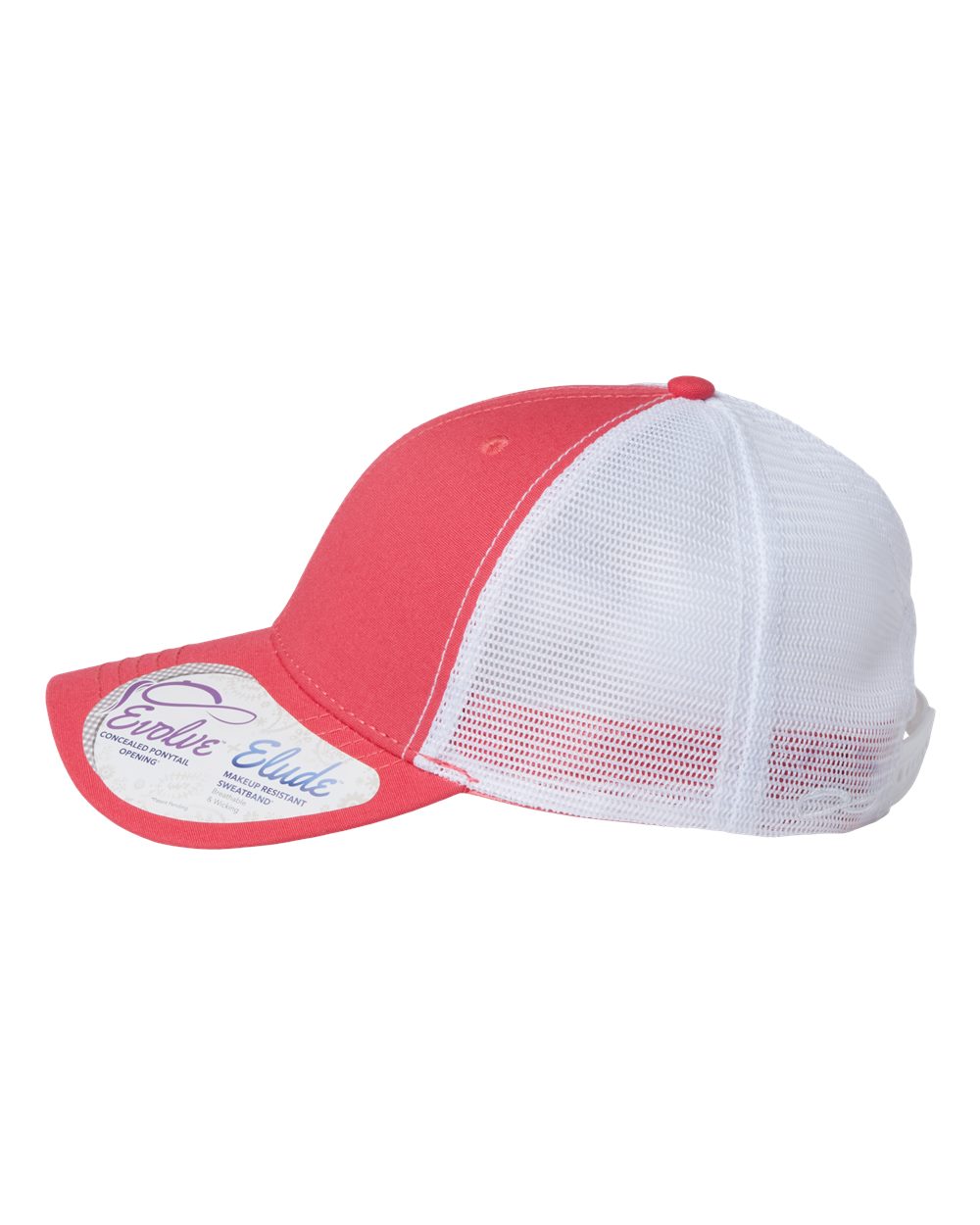 Women's Modern Trucker Cap - CHARLIE 24