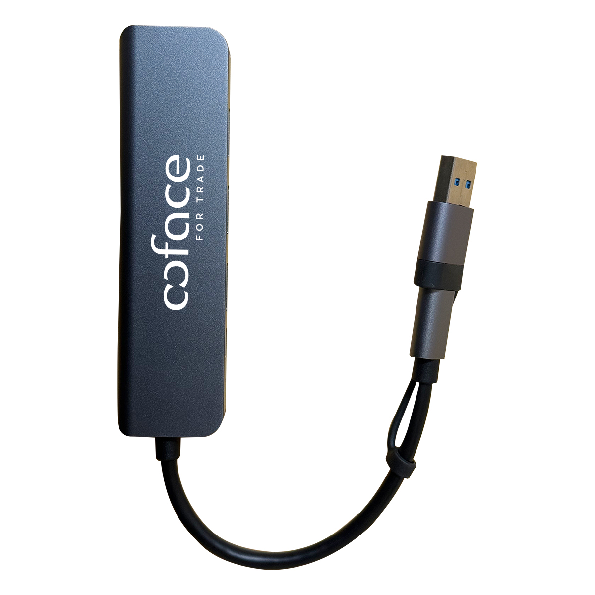 USB-C HUB 4-in-1 Adapter 11