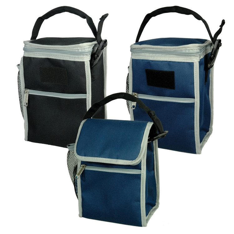 The Transformal Lunch Bag/Lunch Box with Comfortable Carrying Handle 3