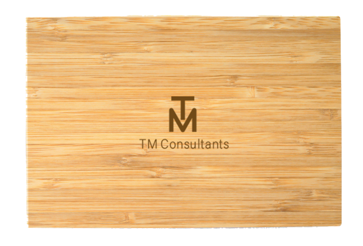 16" Rectangle Bamboo Cutting Board 2