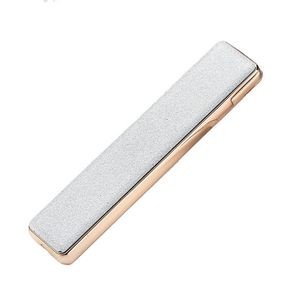 Round Disc Heat Foil Lighter 21