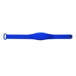 Elegant Adjustable Silicone Sanitizer Wristband Bracelet Dispenser 8