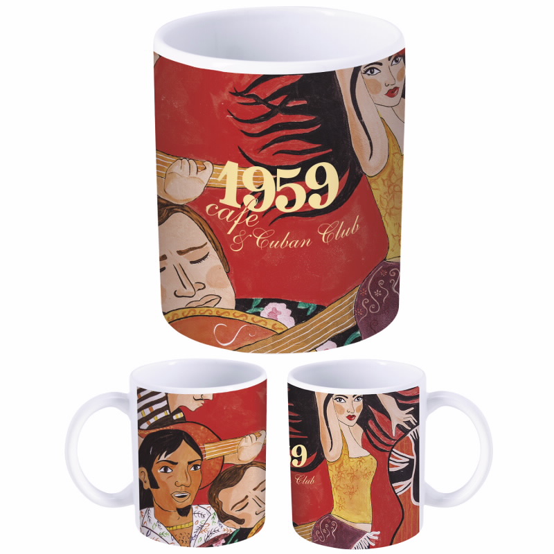 Good Value™ Dye Sublimation Mug - 11 oz. 5