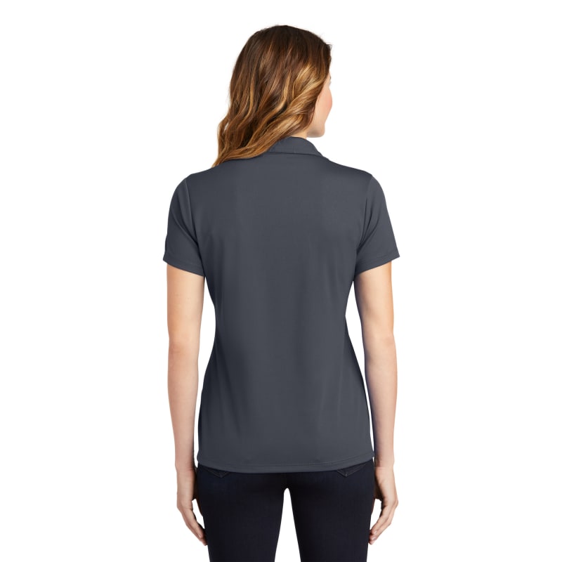 Sport-Tek Women's PosiCharge RacerMesh Polo. 142