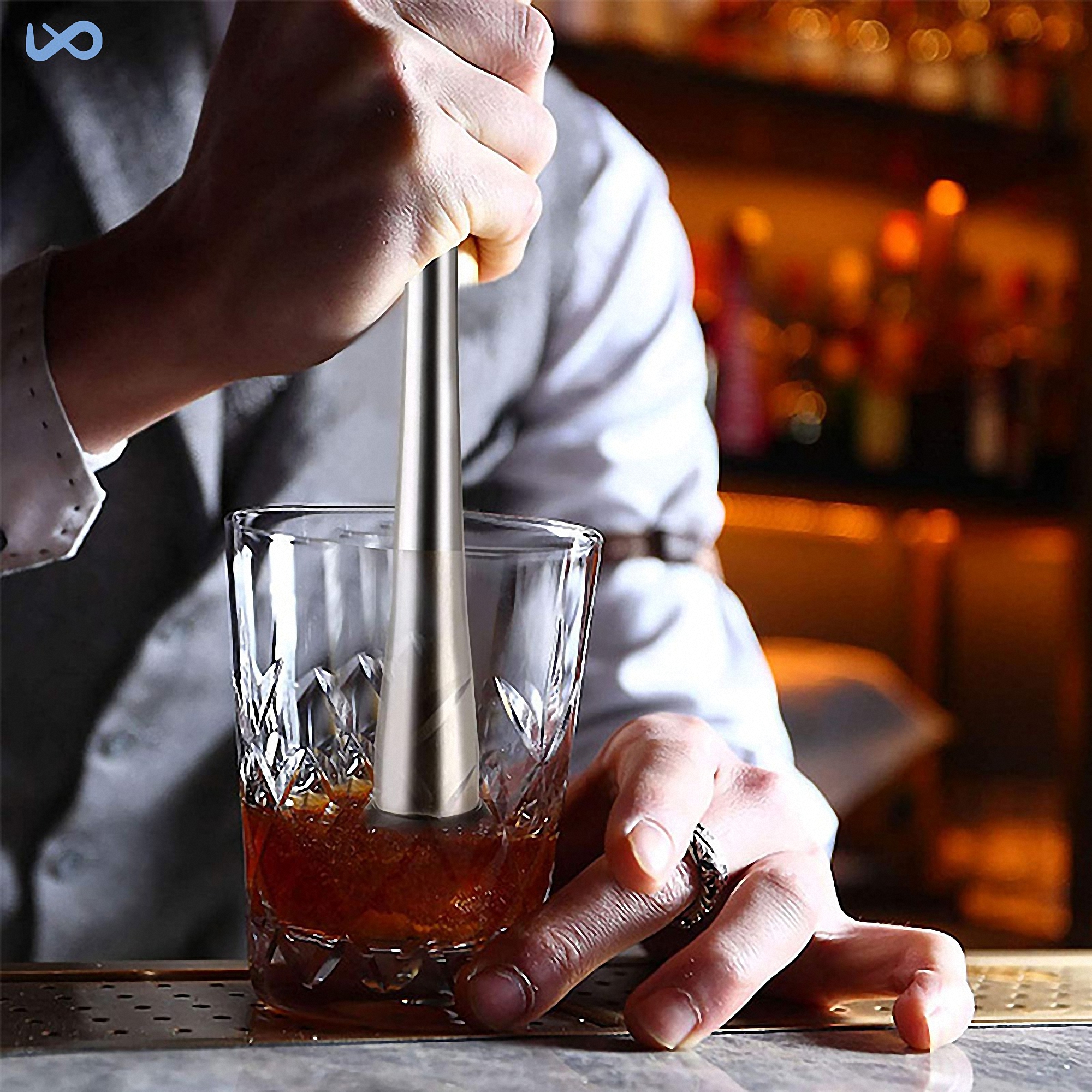 Premium Cocktail Mixer 2