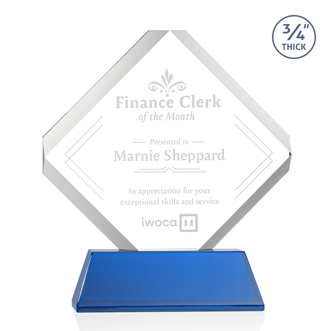 Toulon Award on Newhaven - Blue 11
