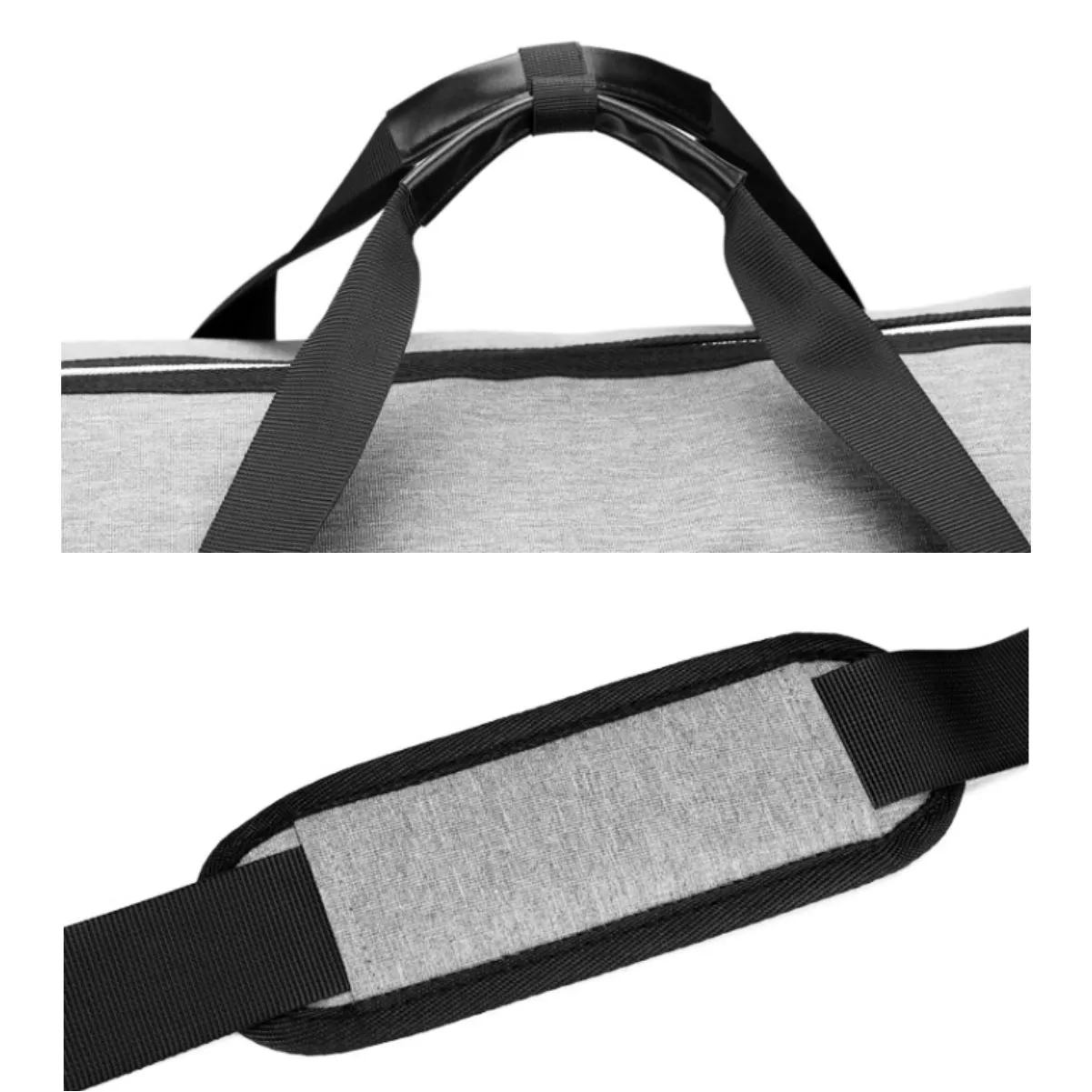 35LTravel Business Gym Duffel Bag With Carry Handles 3