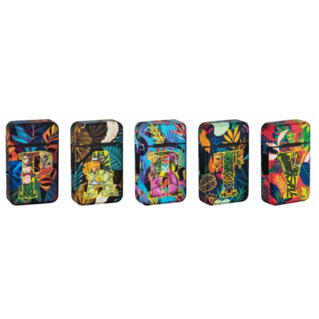 Custom All over print torch lighter 3