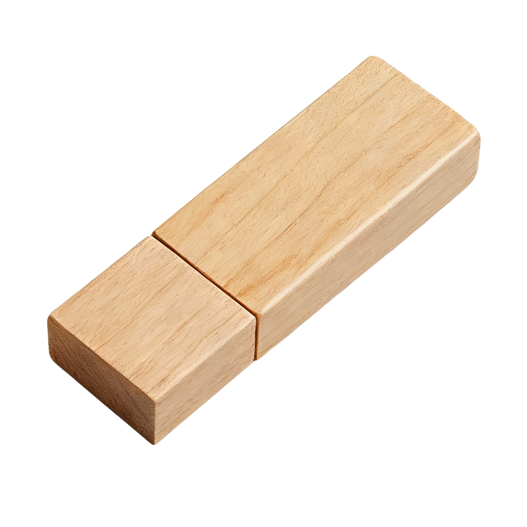32GB Natural Wood USB Flash Disk 4