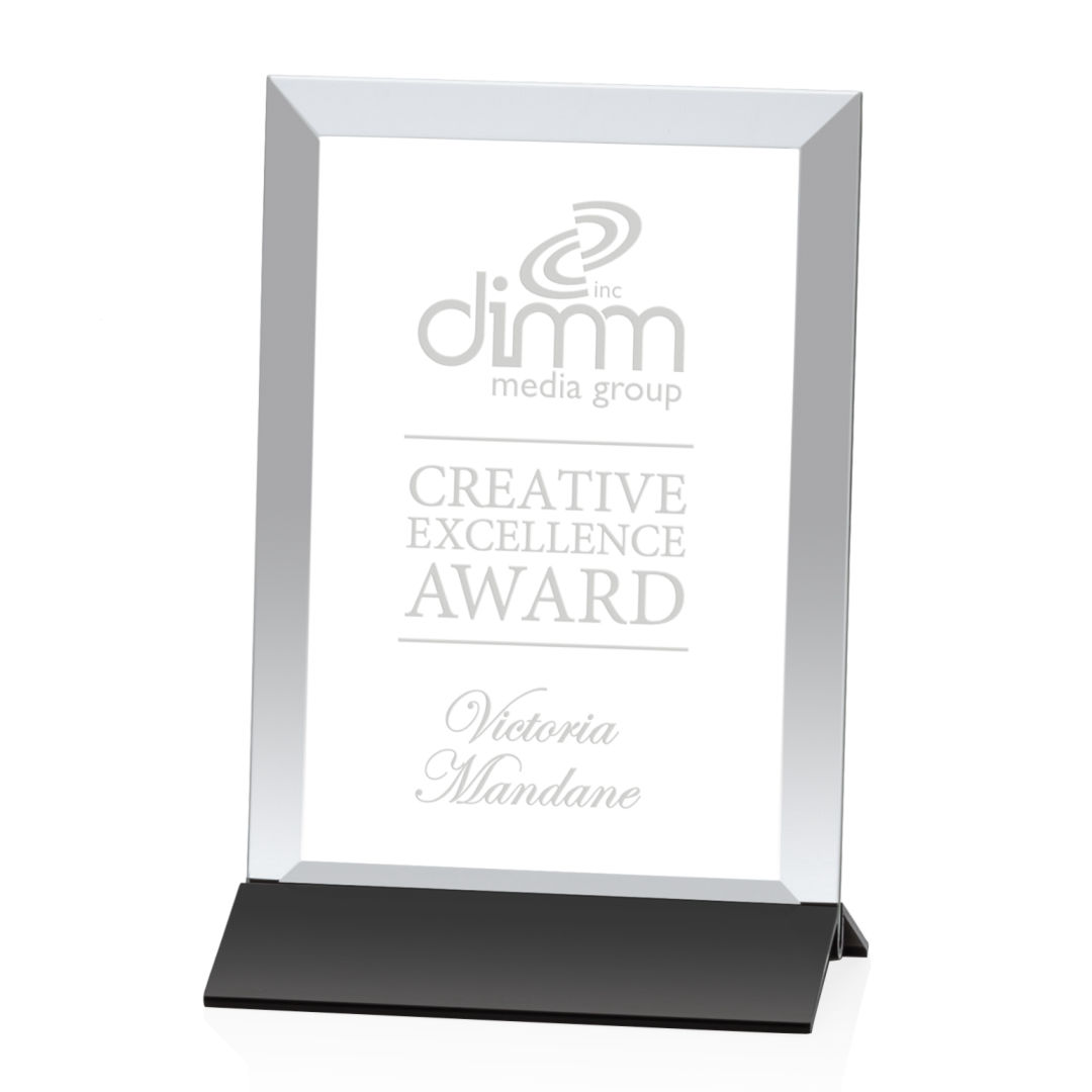Rainsworth Award - Black/Vertical 9