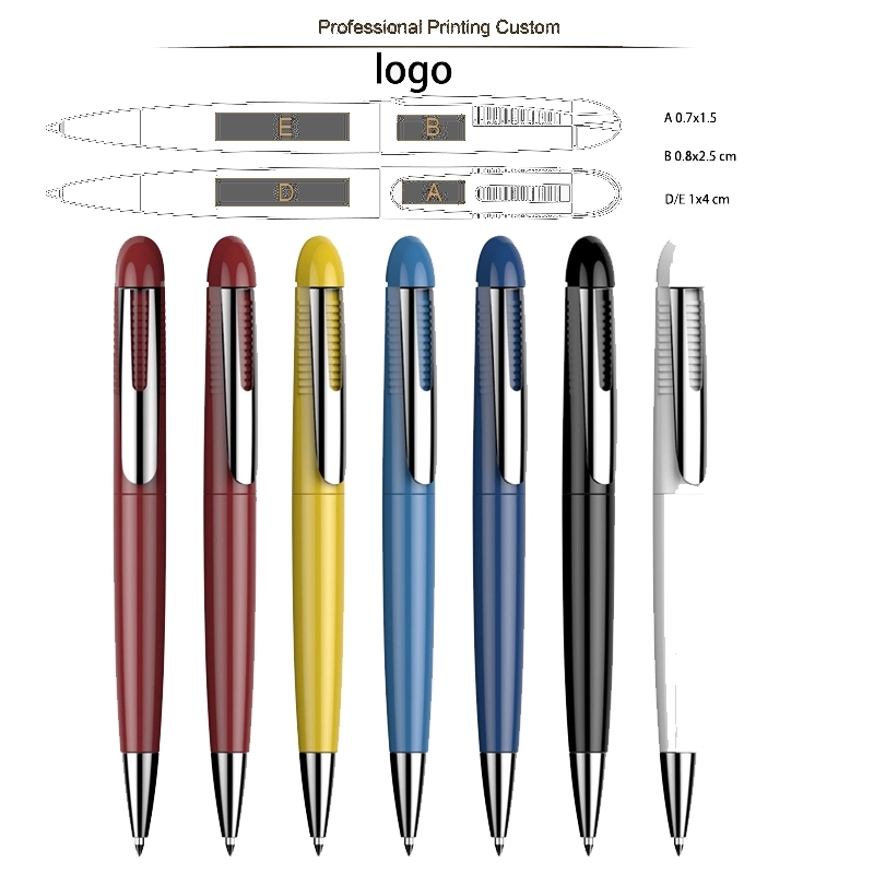 Rotating Ballpoint Pen 2