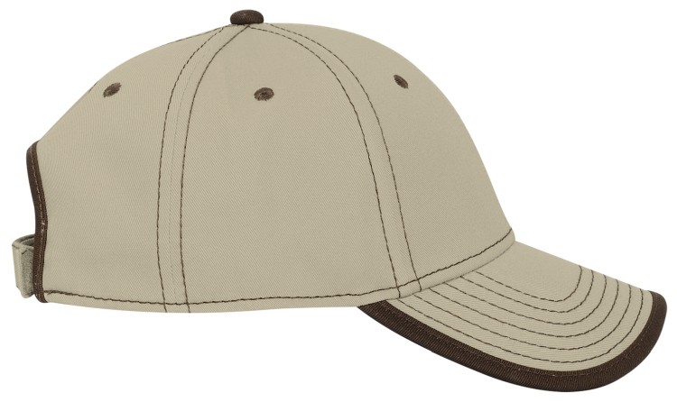 OTTO CAP® 6 Panel Low Profile Baseball Cap 15