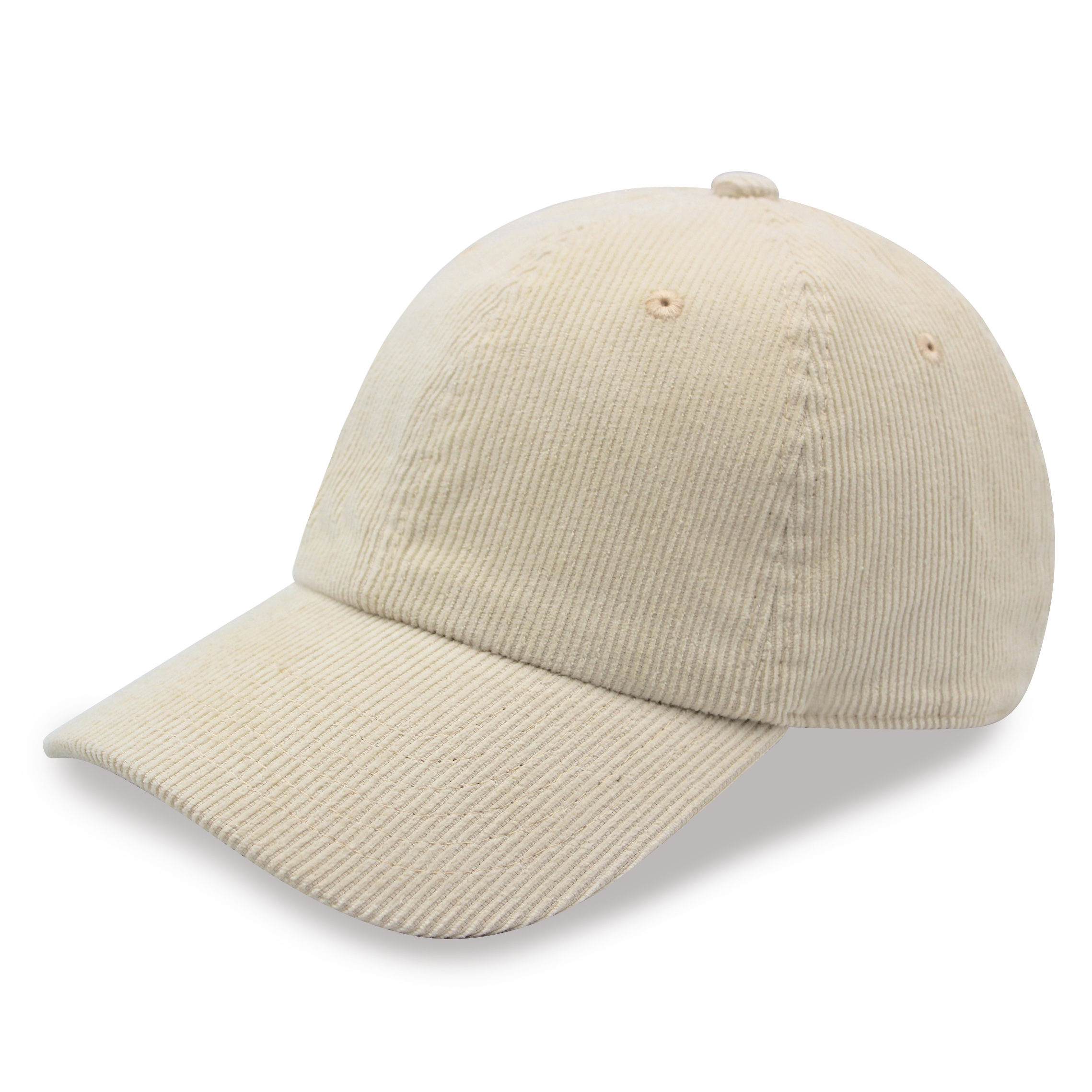 Relaxed Corduroy Golf Hat
