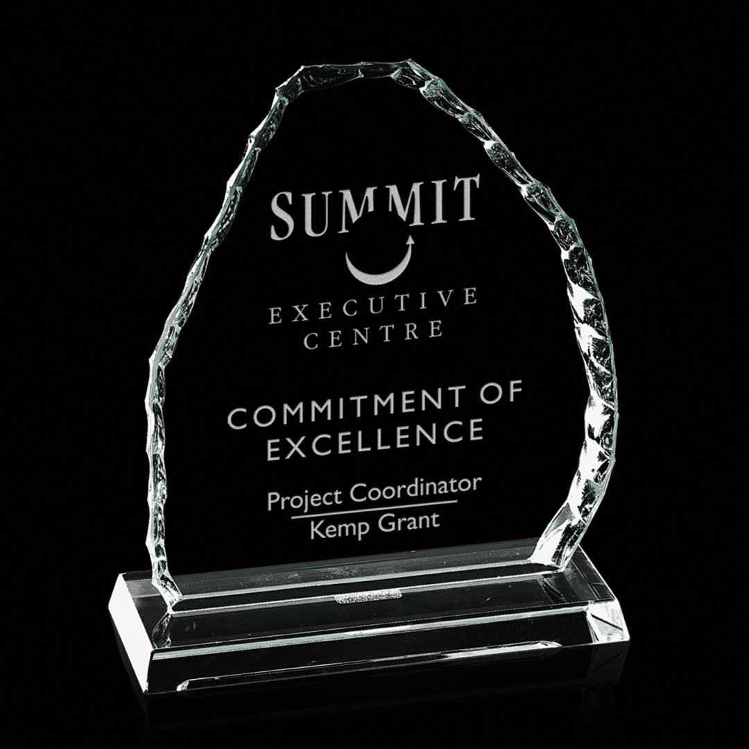 Iceberg Mountain Award - Starfire 4