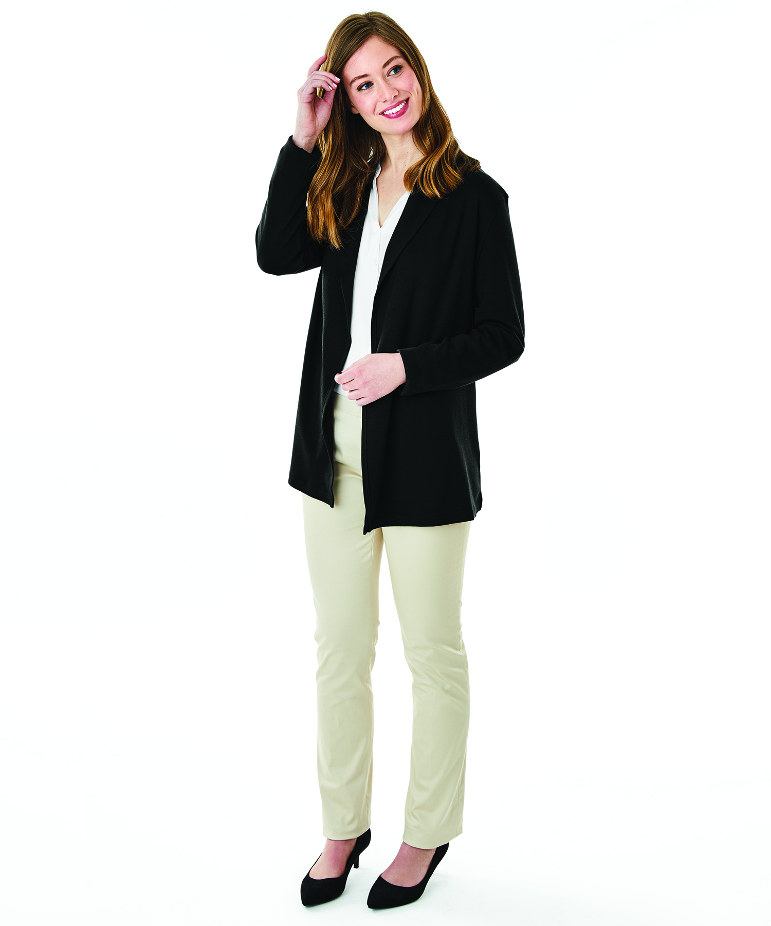 Women's Cardigan Wrap 11